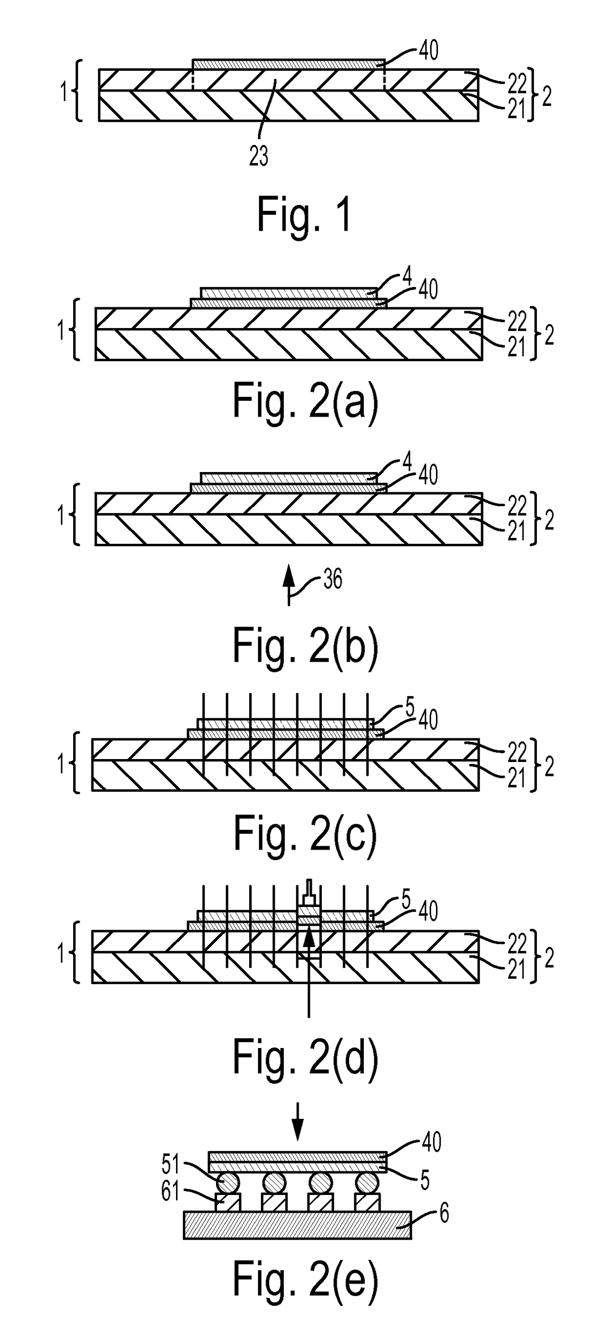 Dicing-tape integrated film for backside of semiconductor and method of manufacturing semiconductor device