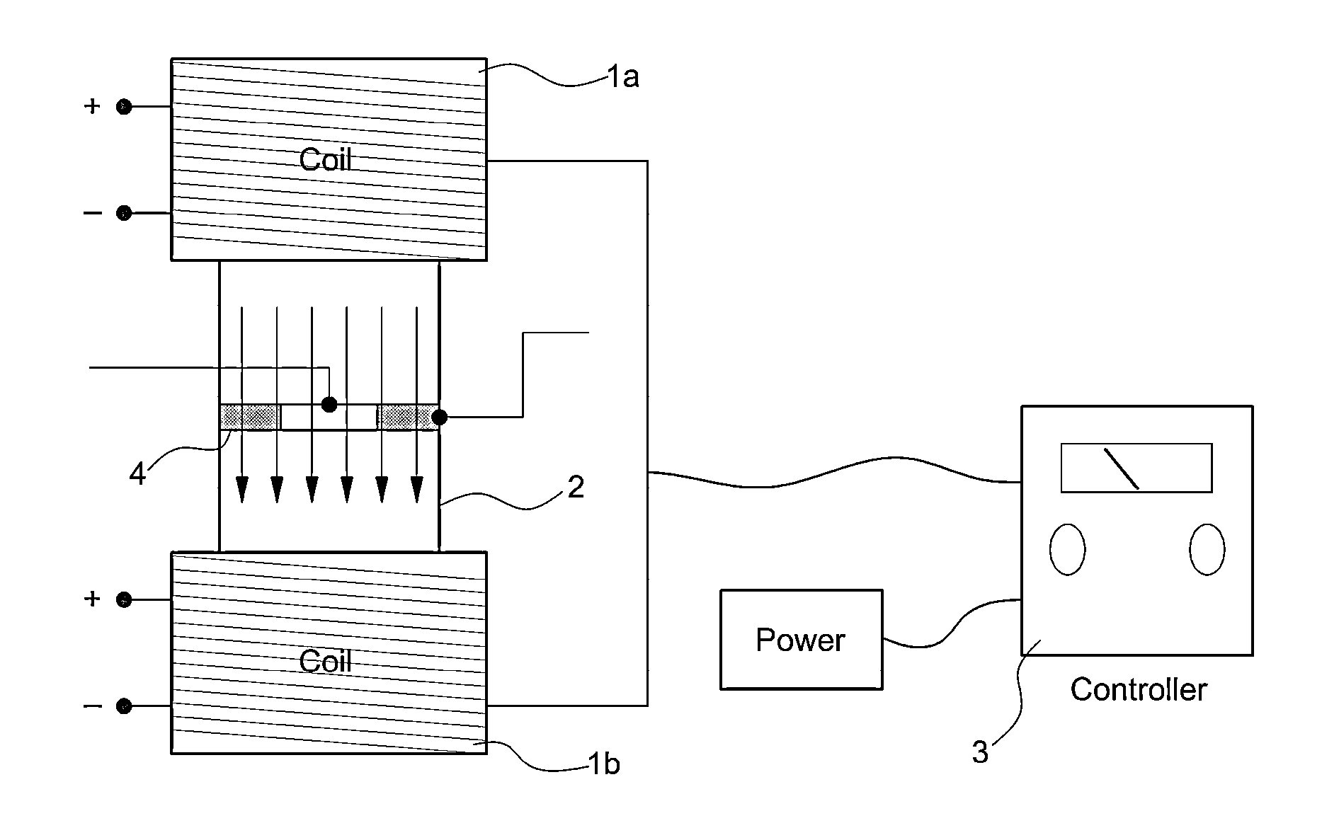 Method and apparatus for manufacturing a magnetorheological elastomer