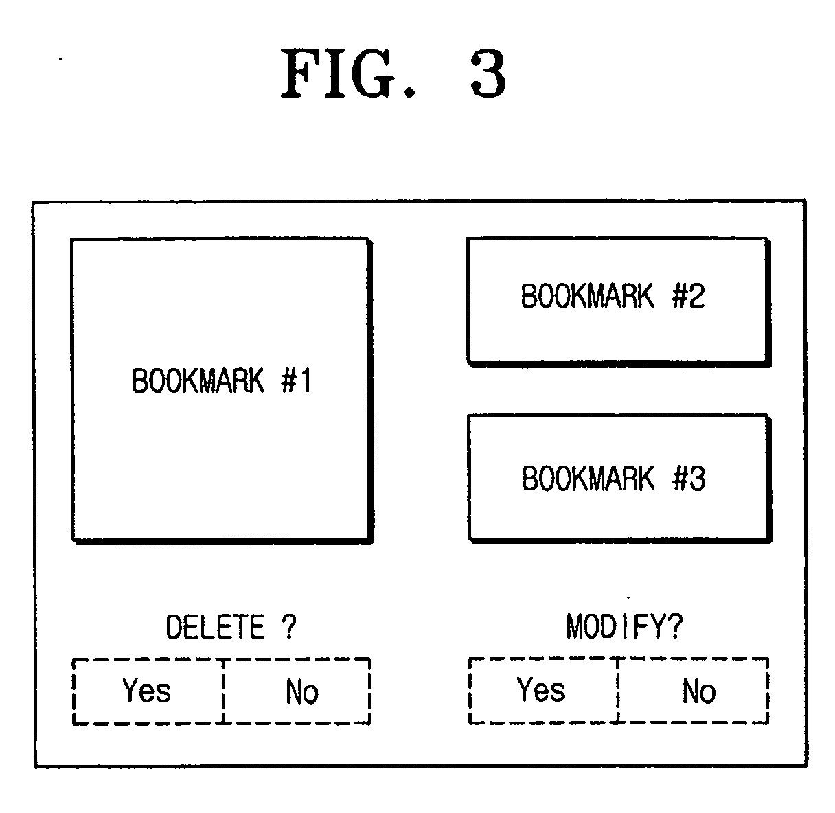 Image recording and playing apparatus for automatically generating playlist using bookmark to-video recording format and playlist generating method thereof