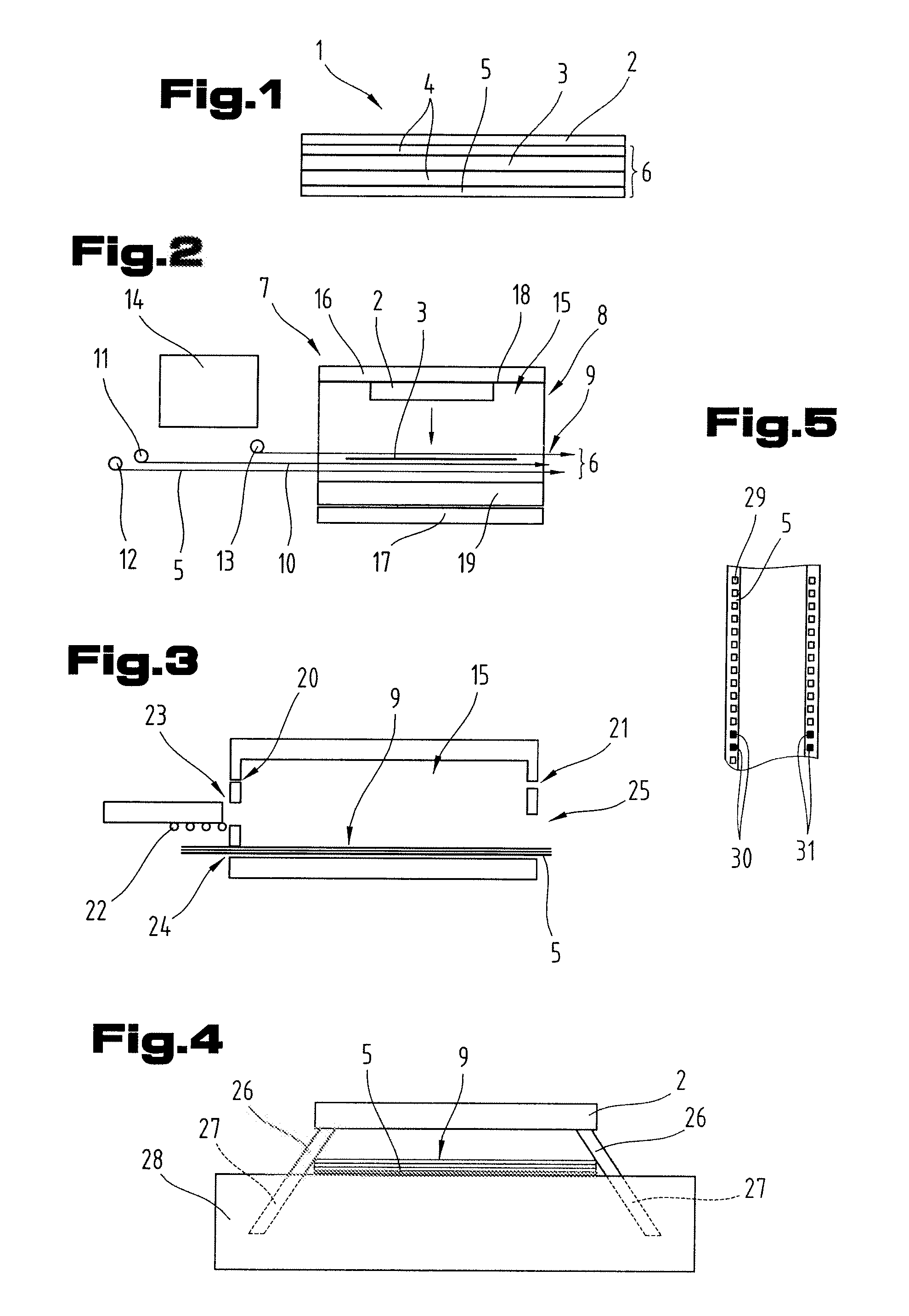 Method for producing a solar panel