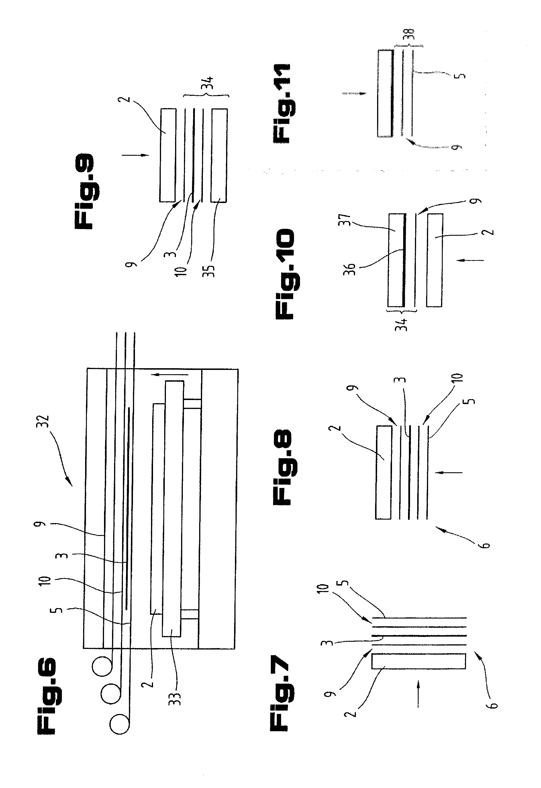 Method for producing a solar panel