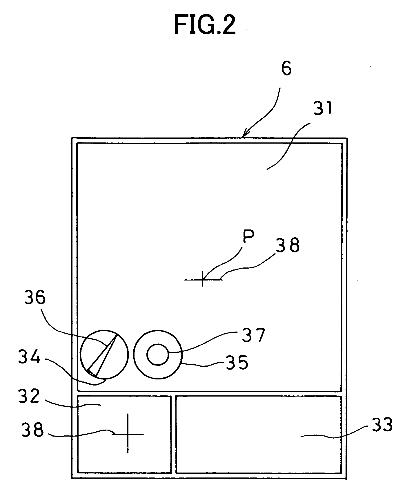 Geographical data collecting device