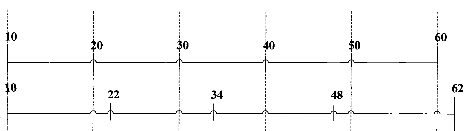 History data acquisition method for monitoring system