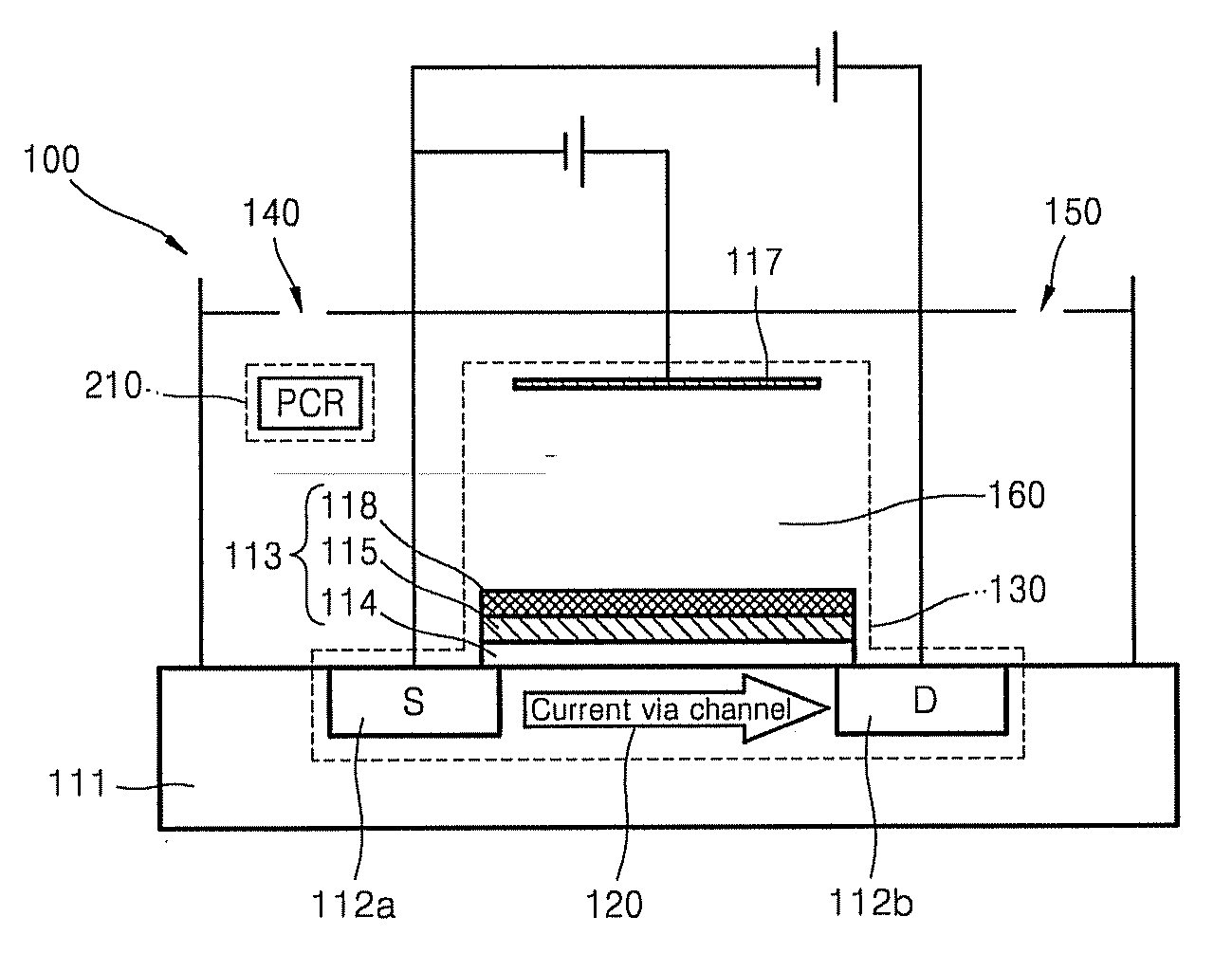 Field effect transistor comprising gold layer, microfluidic device comprising the field effect transistor, and method of detecting analyte having thiol group using the field effect transistor and the microfluidic device
