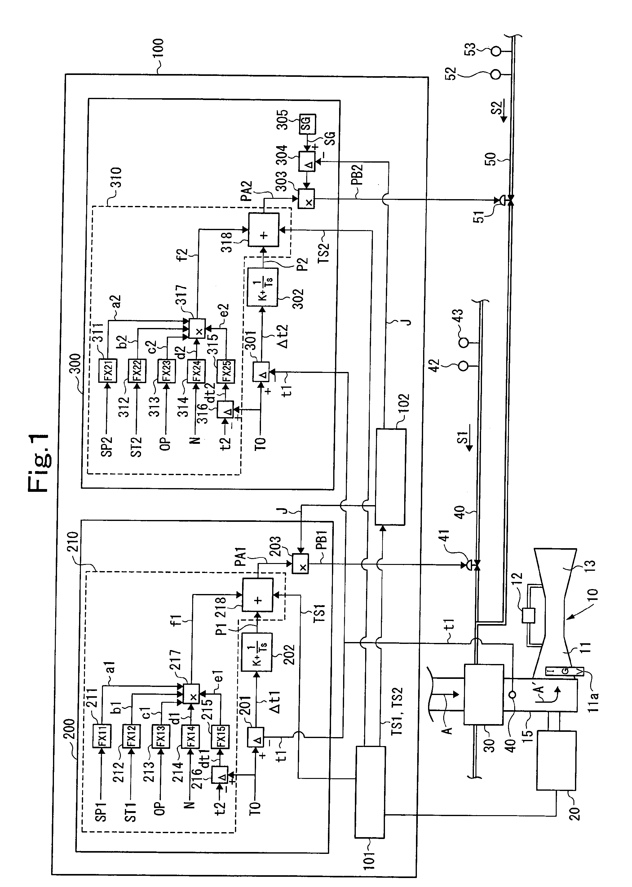 Apparatus for controlling intake air heating of gas turbine