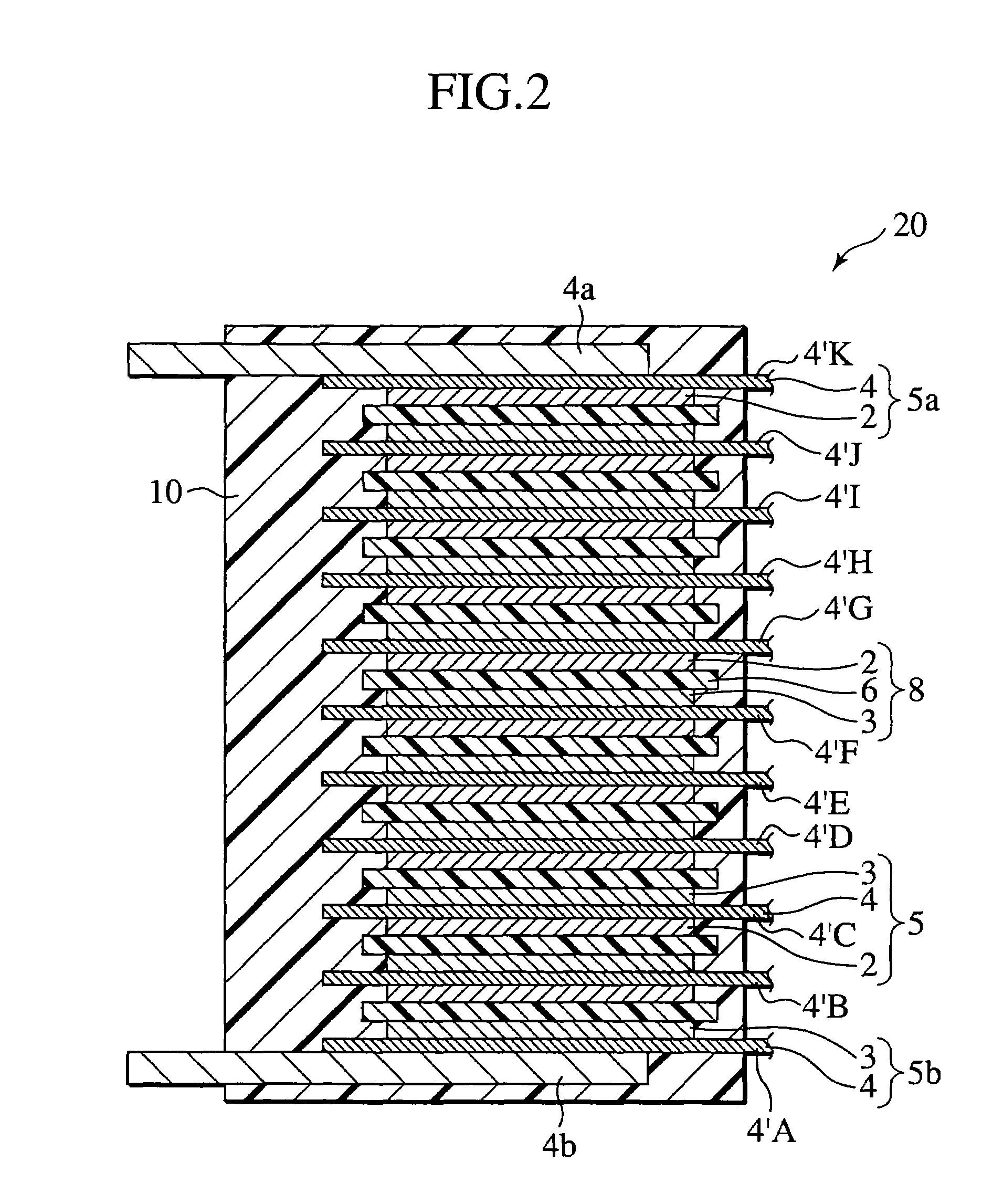 Bipolar battery and method for manufacturing the same