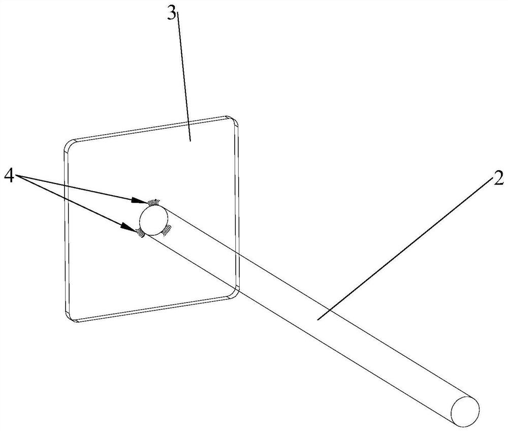 Manufacturing method of high-rigidity drawing arm and drawing arm manufactured by using same