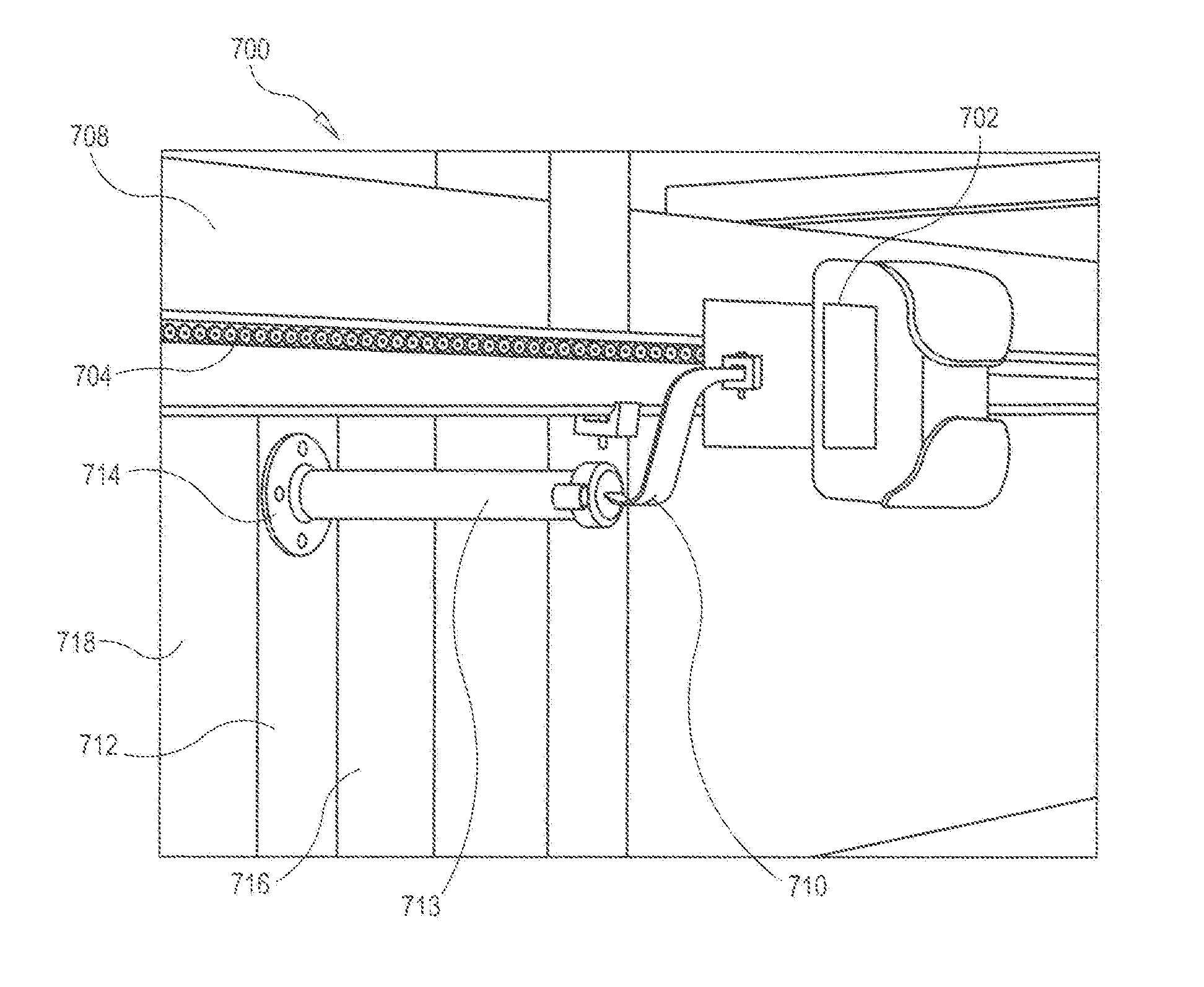 Automatic sliding door systems, apparatus and methods