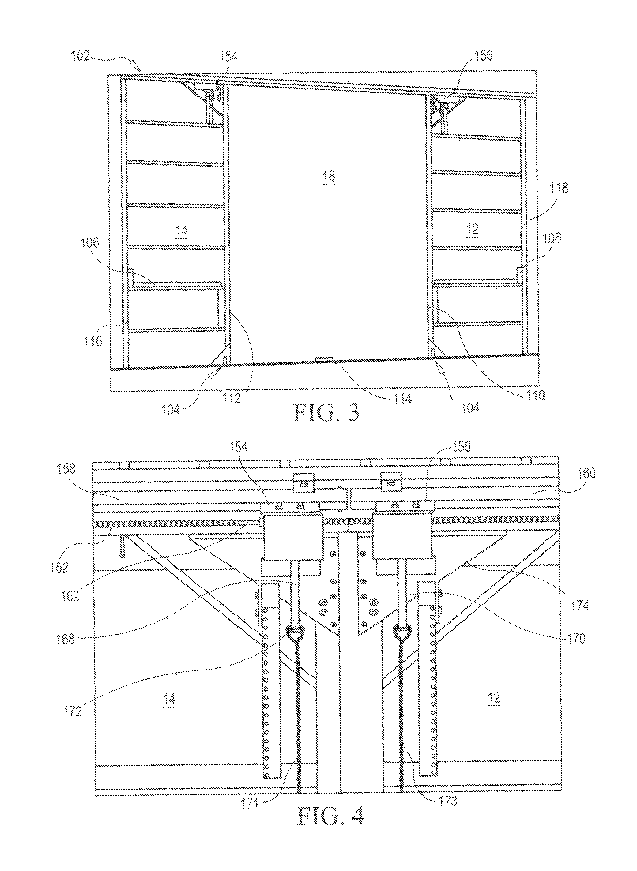 Automatic sliding door systems, apparatus and methods