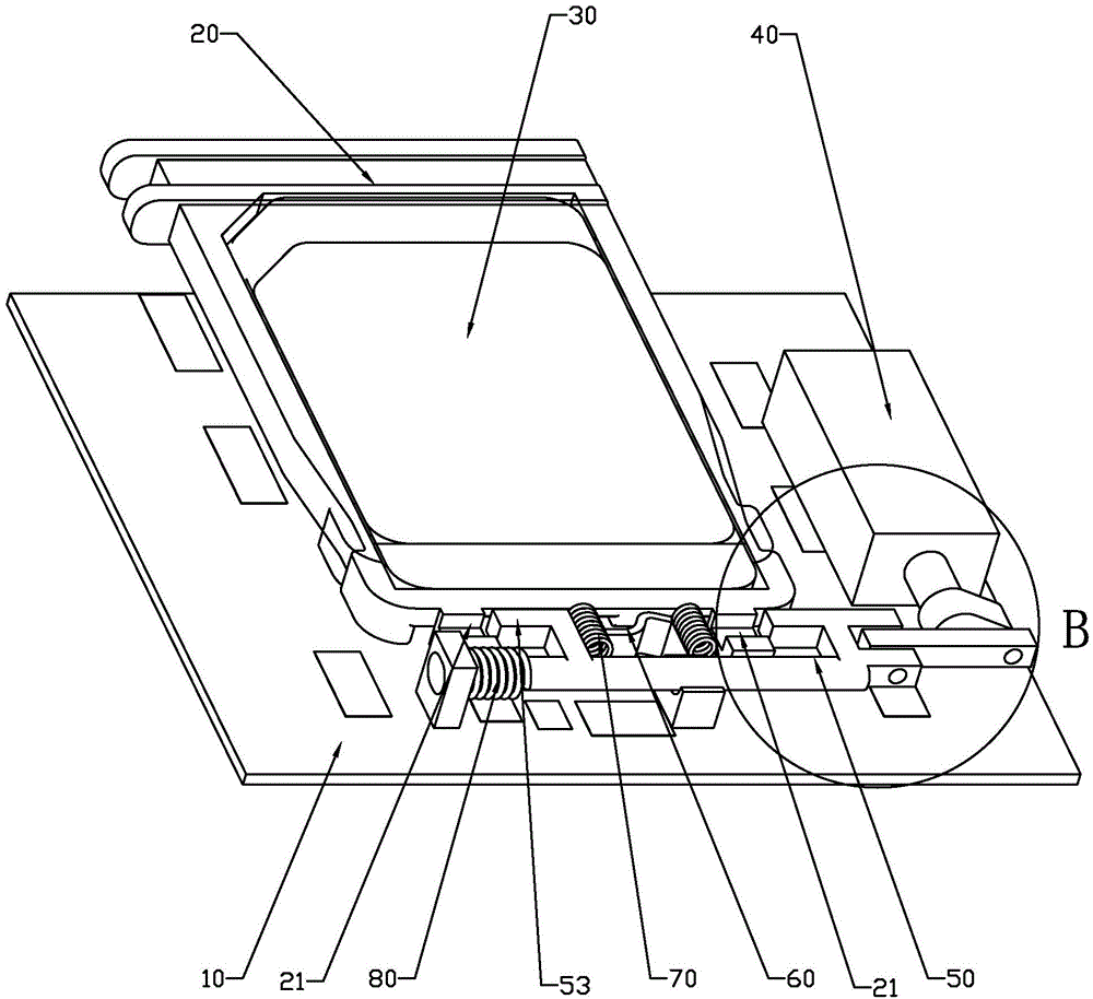 SIM (subscriber identity module) card connector having automatic software driver ejection function and terminal device comprising SIM card connector