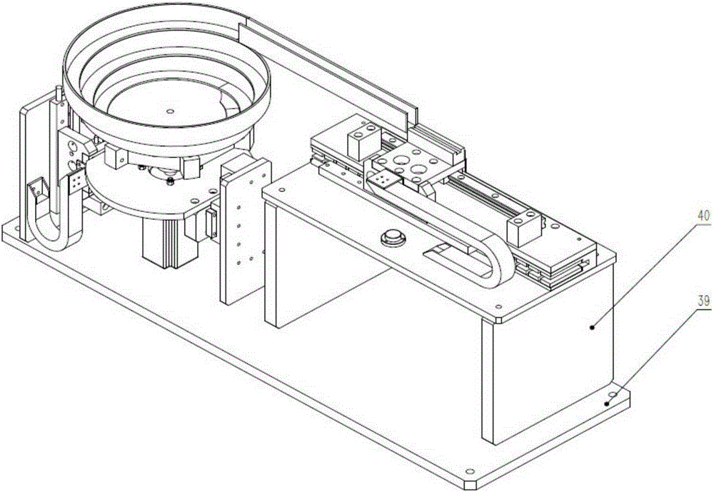 A motor-type automatic feeding system