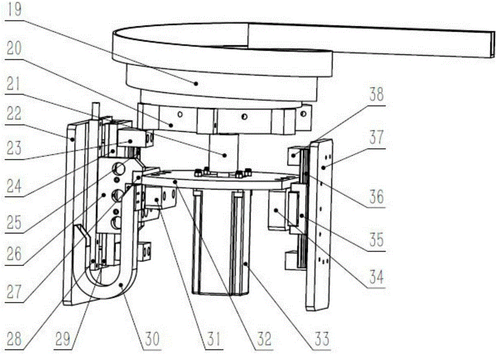 A motor-type automatic feeding system