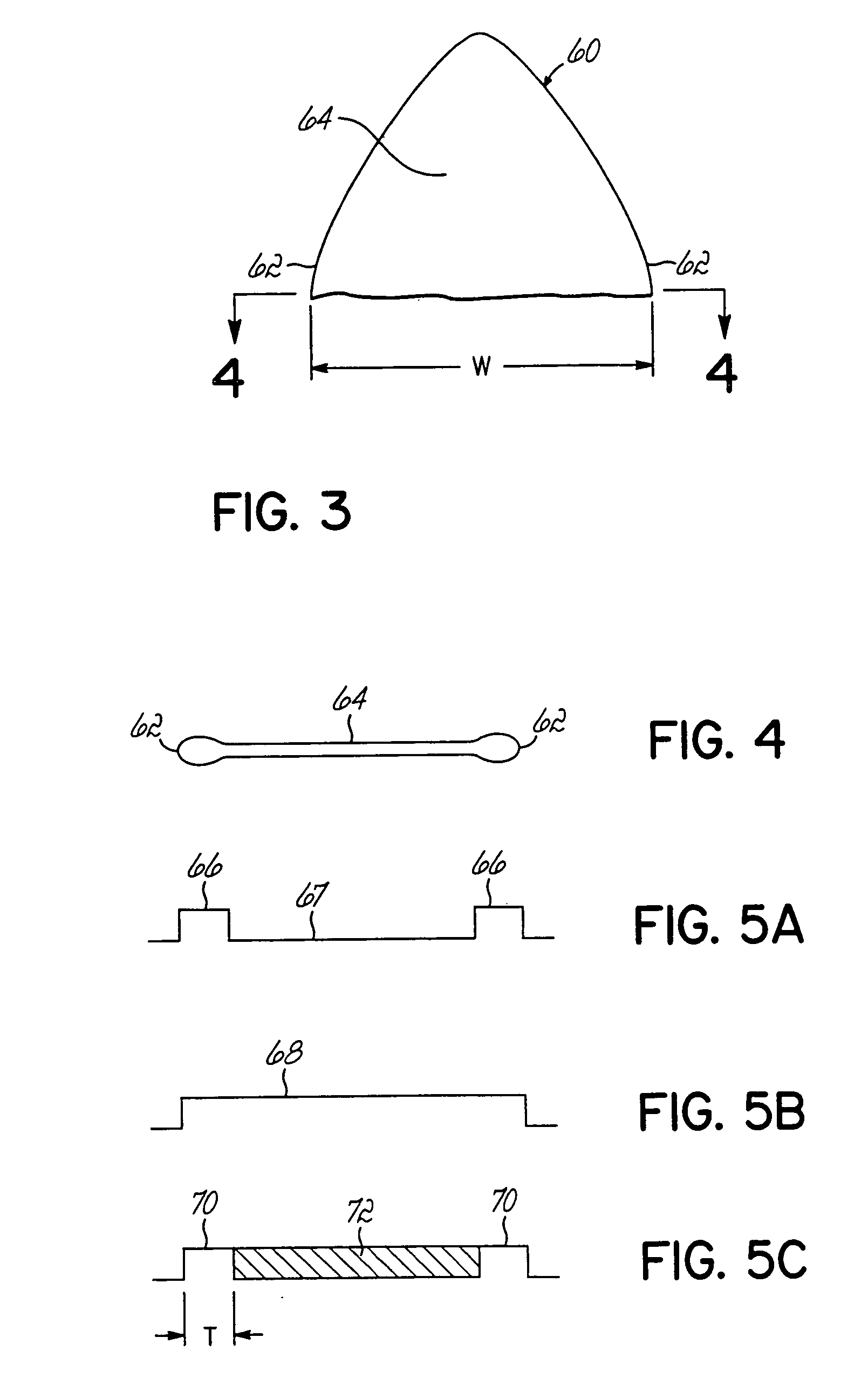 Method and apparatus for detecting a liquid spray pattern