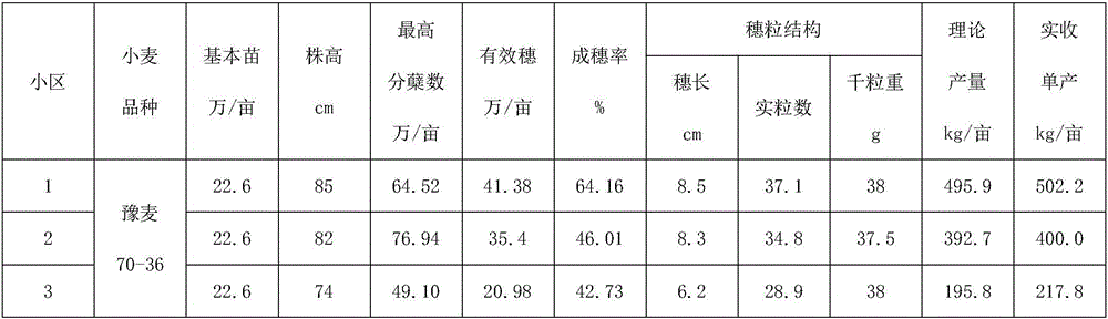 Slow-release magnetized compound fertilizer specially used for wheat and preparation method of same