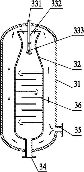 System and method for modulating flue gas with sulfur trioxide