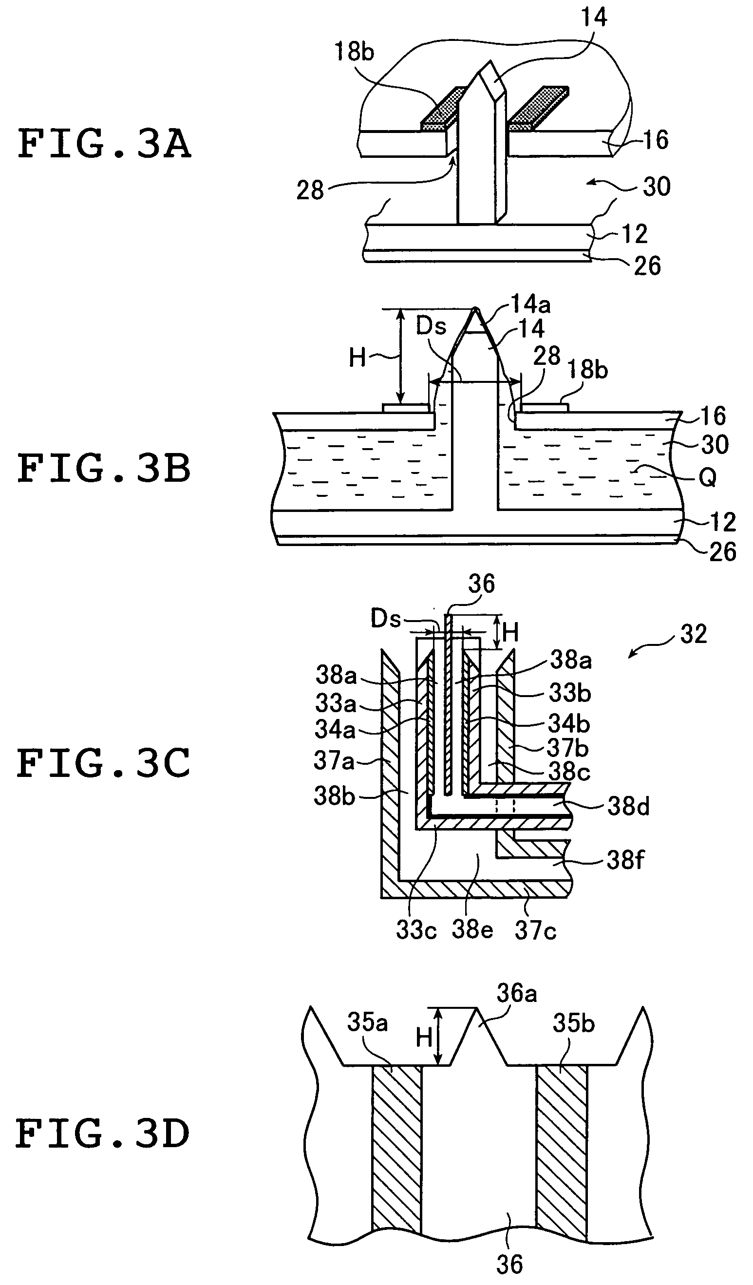 Ink jet head and recording apparatus using the same