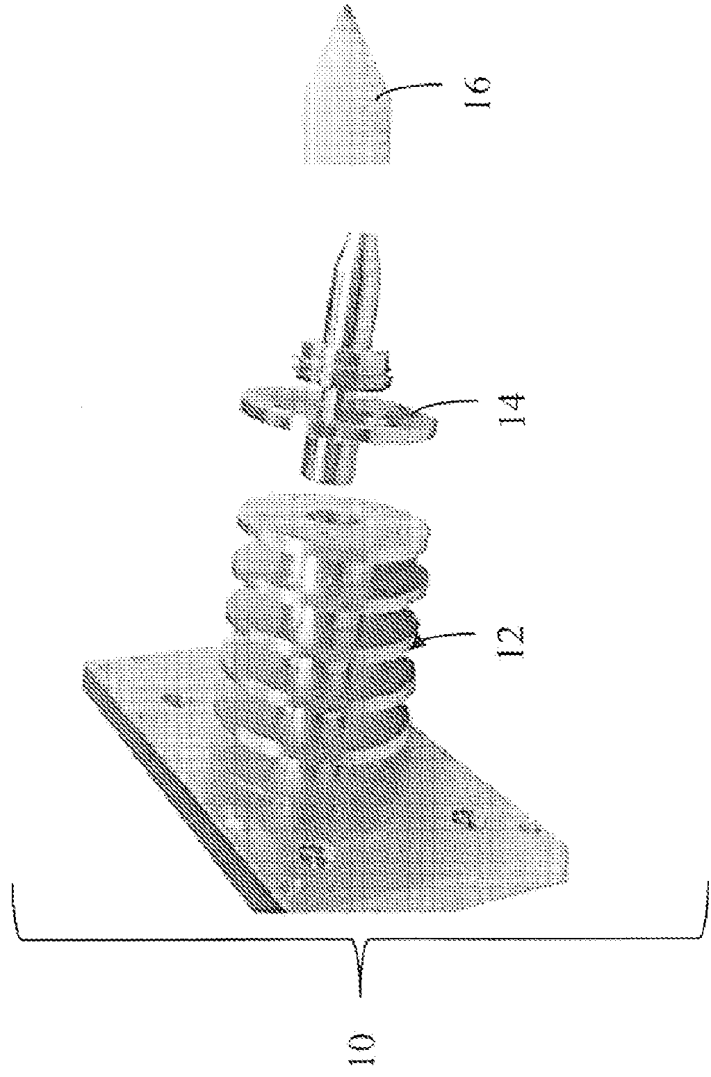 Method and apparatus for 3D fabrication