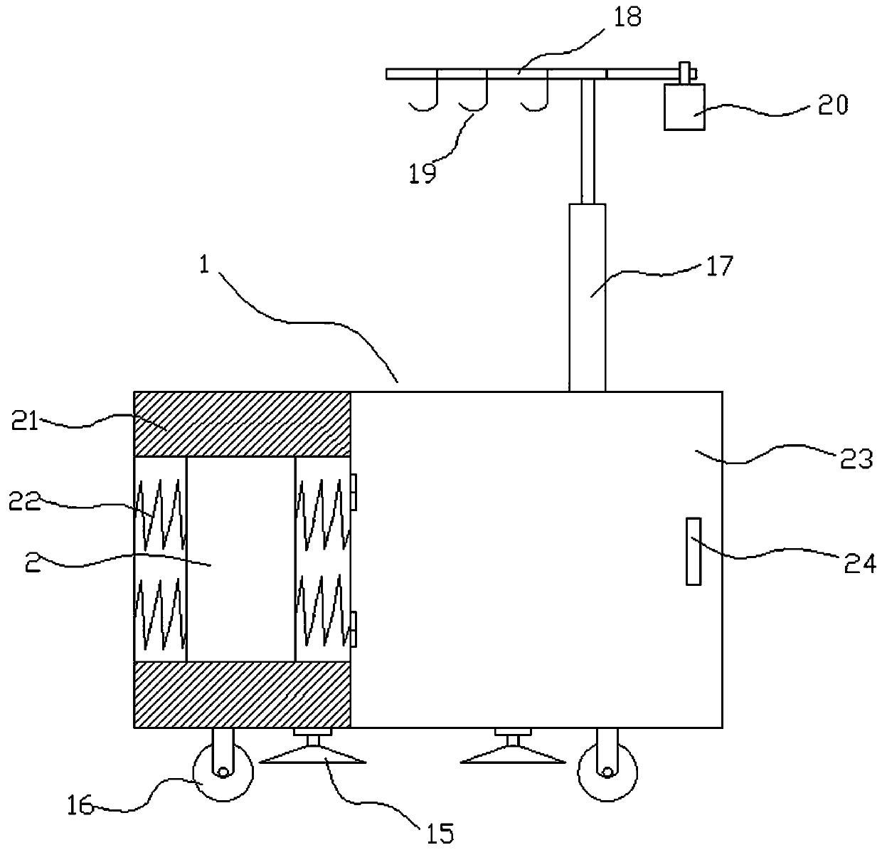 Hemodialysis device Eureka Patsnap