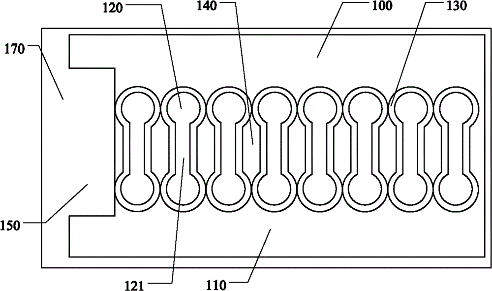 Novel microplasma device containing floating electrode