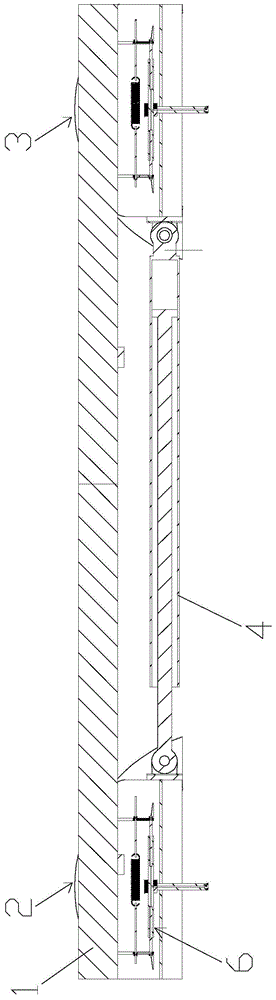 Stepper cable holding car and fully-mechanized mining surface stepper cable management system using same