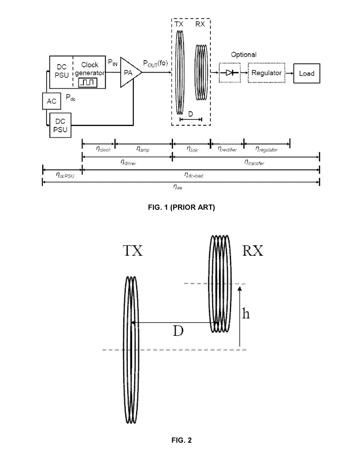 Inductive power transfer system