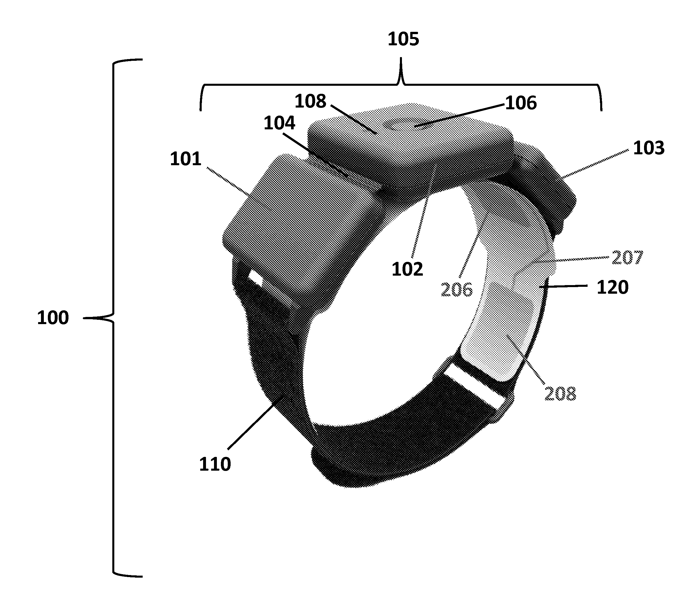 Apparatus and method for relieving pain using transcutaneous electrical nerve stimulation