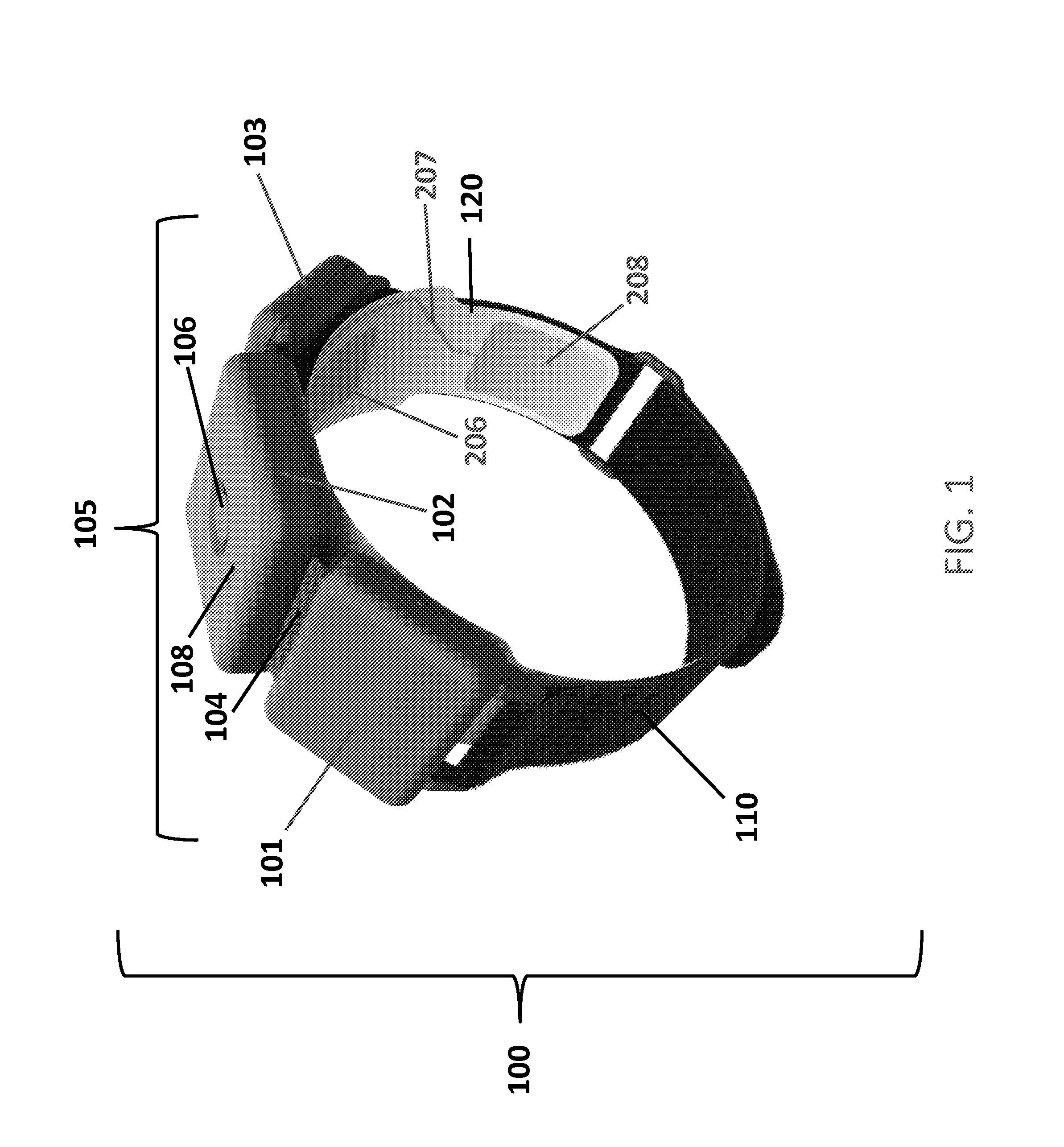 Apparatus and method for relieving pain using transcutaneous electrical nerve stimulation