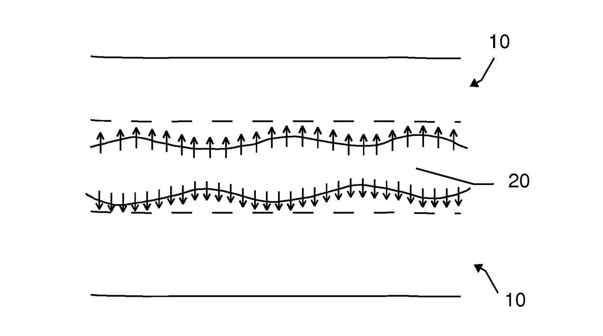 Pre-polymerized thermosetting composite part and methods for making such a part