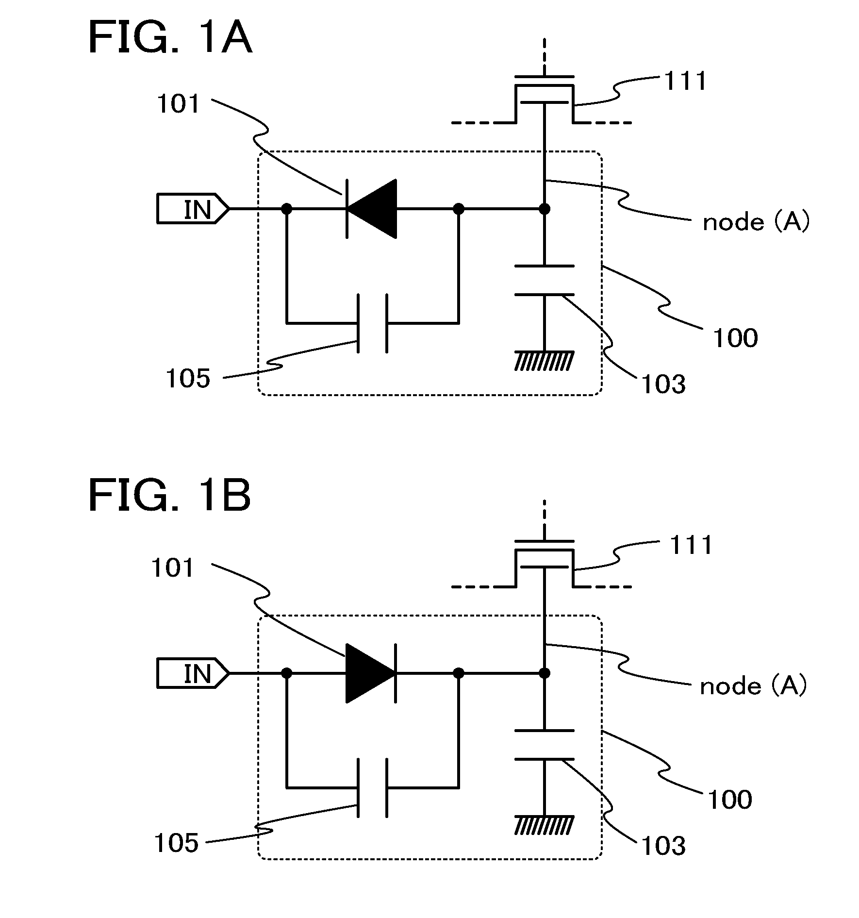 Semiconductor circuit, method for driving the same, storage device, register circuit, display device, and electronic device
