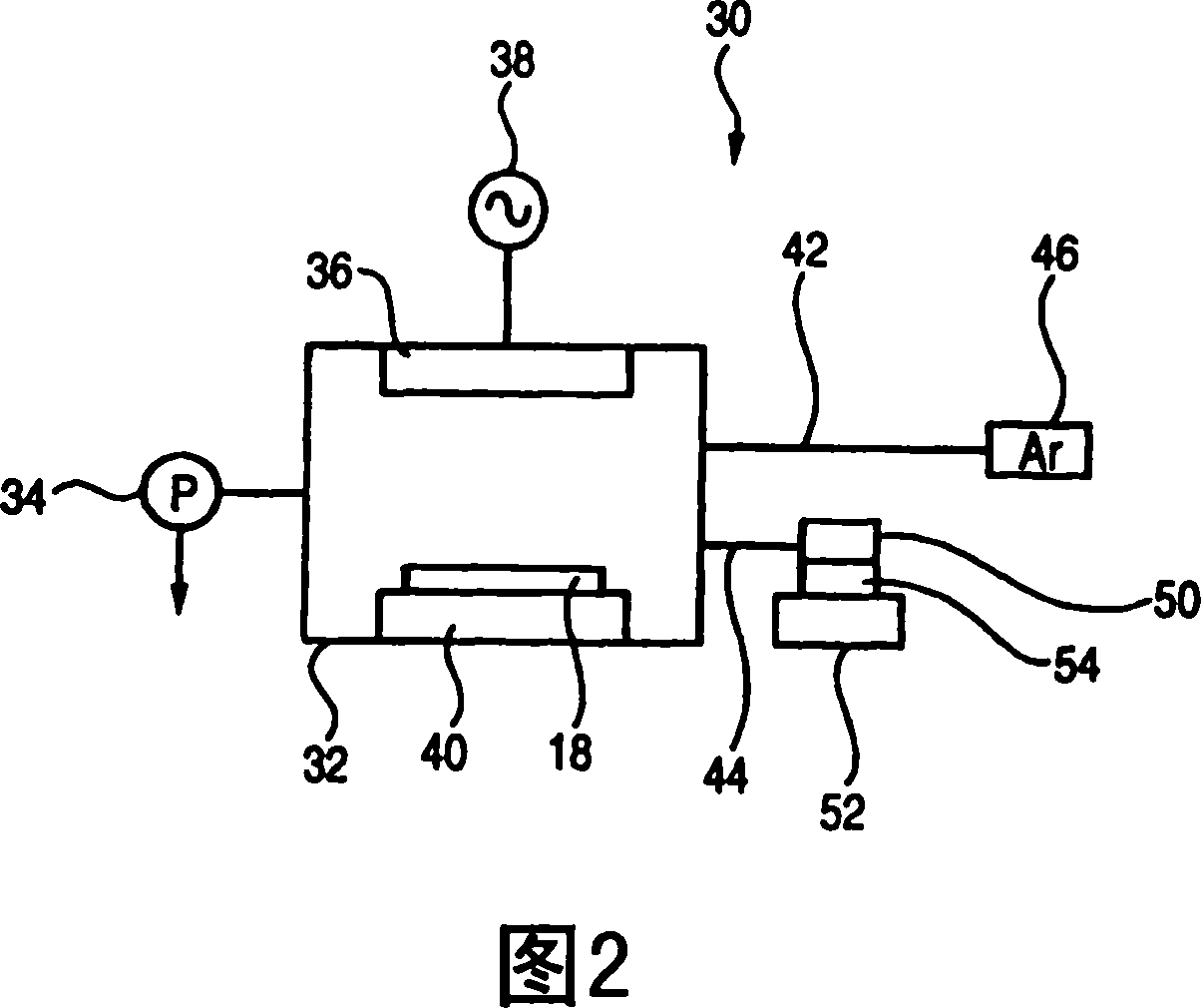 Lyophobic film coating part, liquid spraying device and member