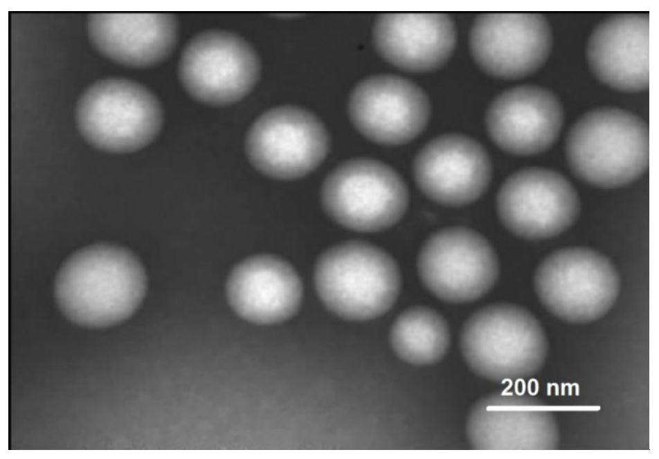 Modified lignin particle emulsion as well as preparation method and application thereof