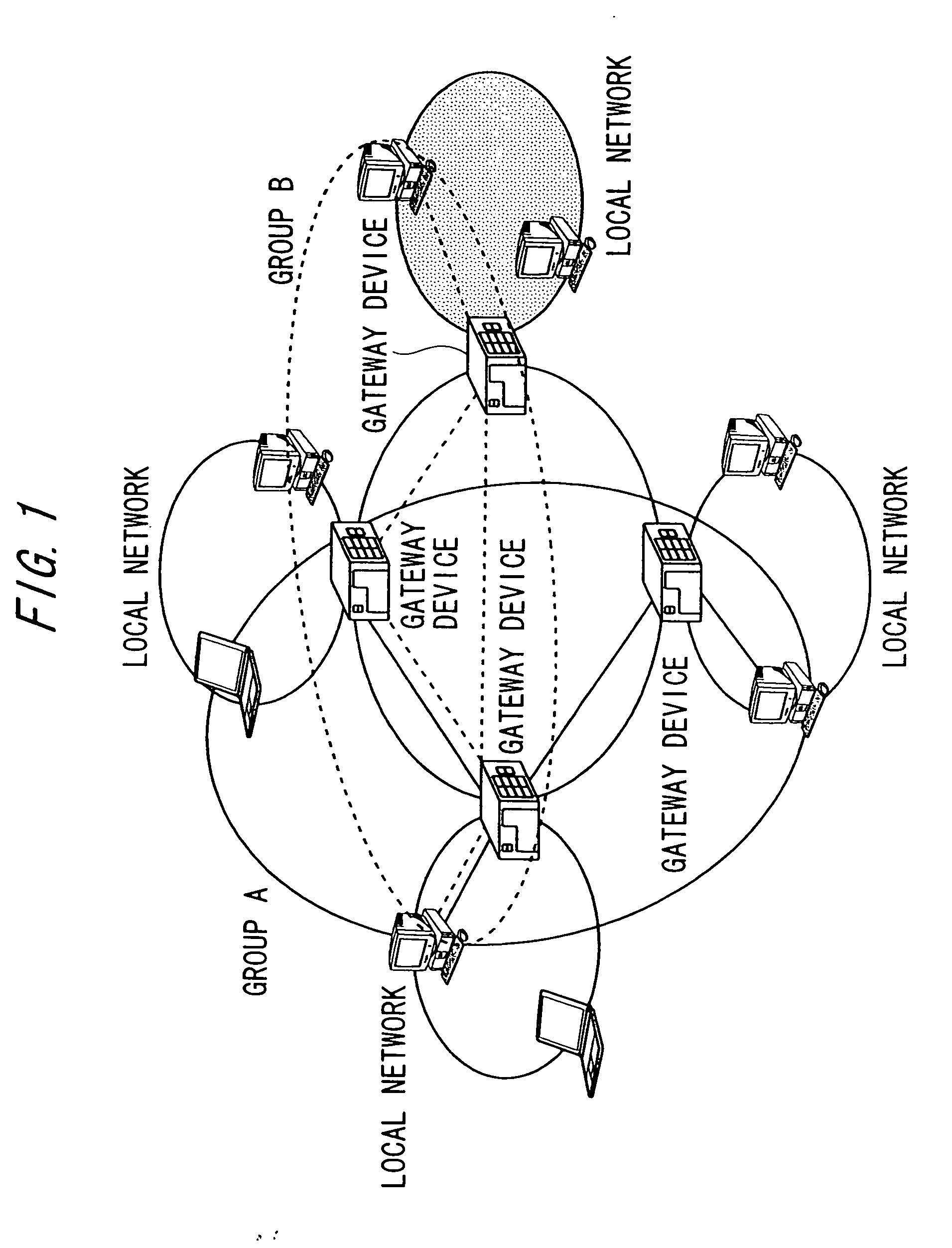 Packet relay apparatus