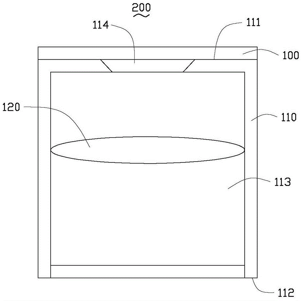 IR cut filter and lens module