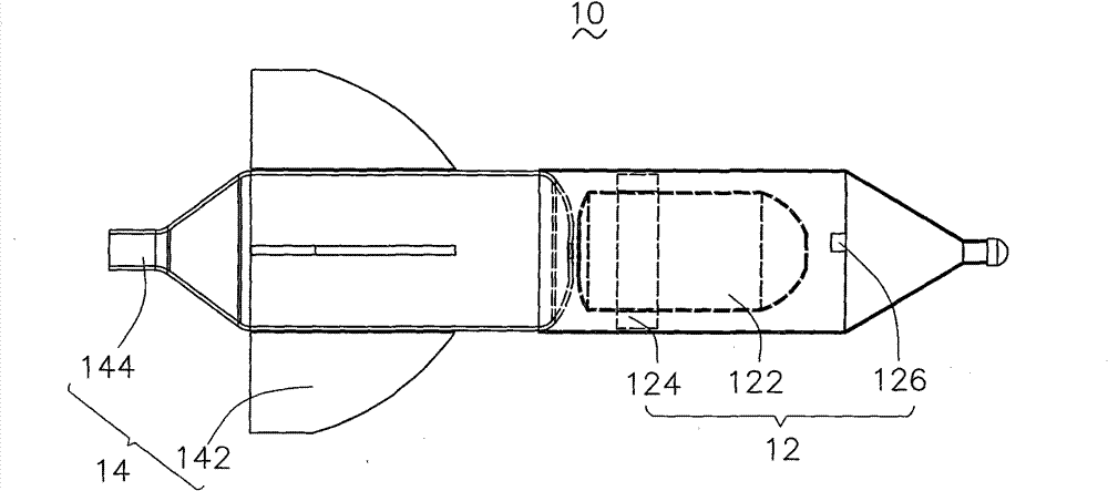 Water life saving device