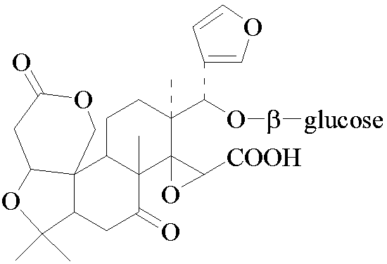 Product for preventing excessive chewing and preparation method of product