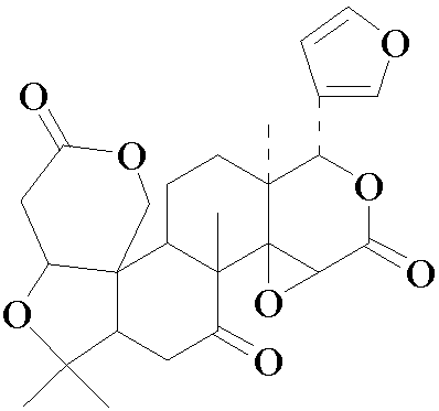 Product for preventing excessive chewing and preparation method of product