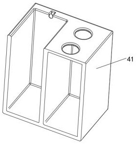 Vehicle-mounted air purification device