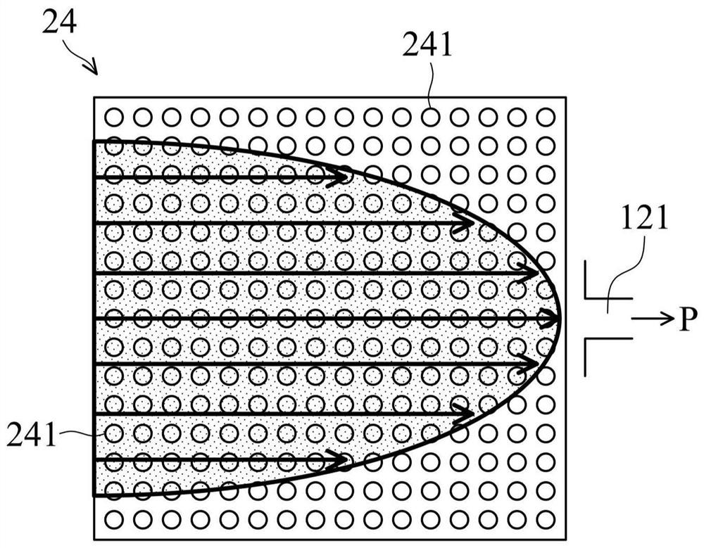 Photoresist baking apparatus