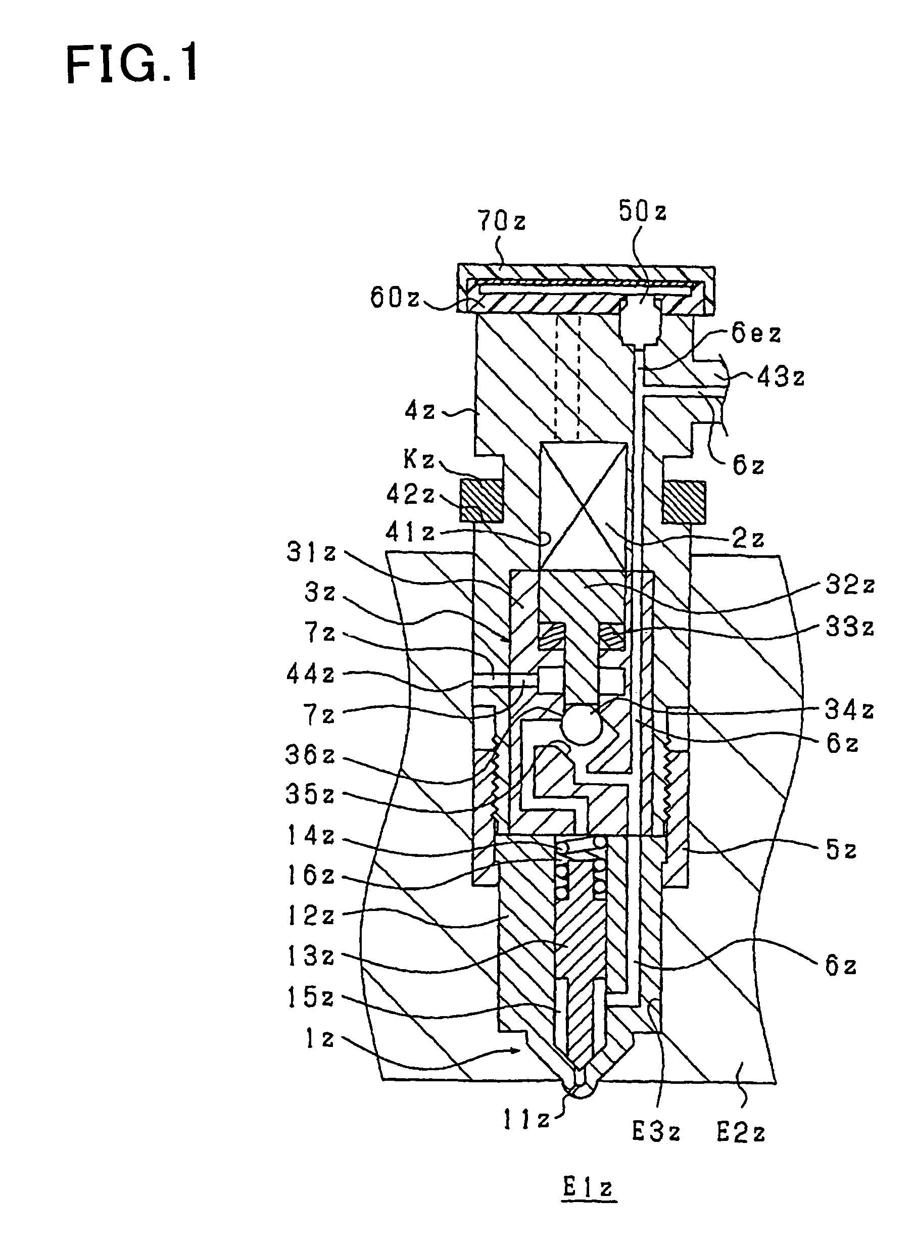 Fuel injection valve and fuel injection device
