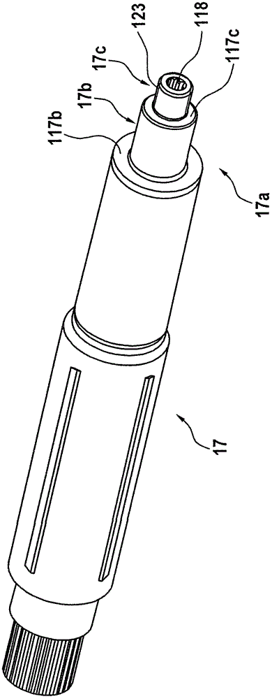 Electric machine and method for manufacturing and/or assembling electric machine