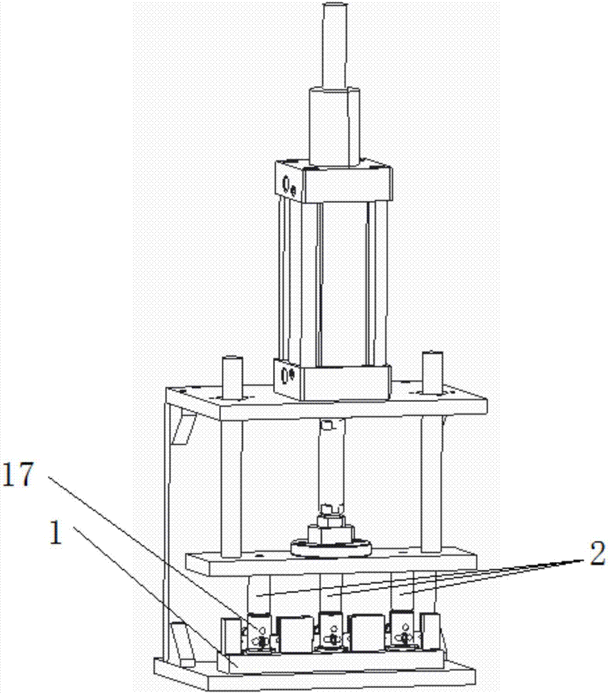 Equipment capable of automatically buckling tap of water dispenser and tap cover