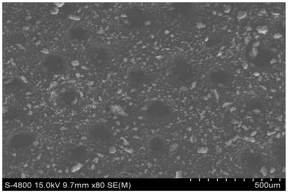 Preparation method and application of diquat molecularly imprinted polymer microspheres