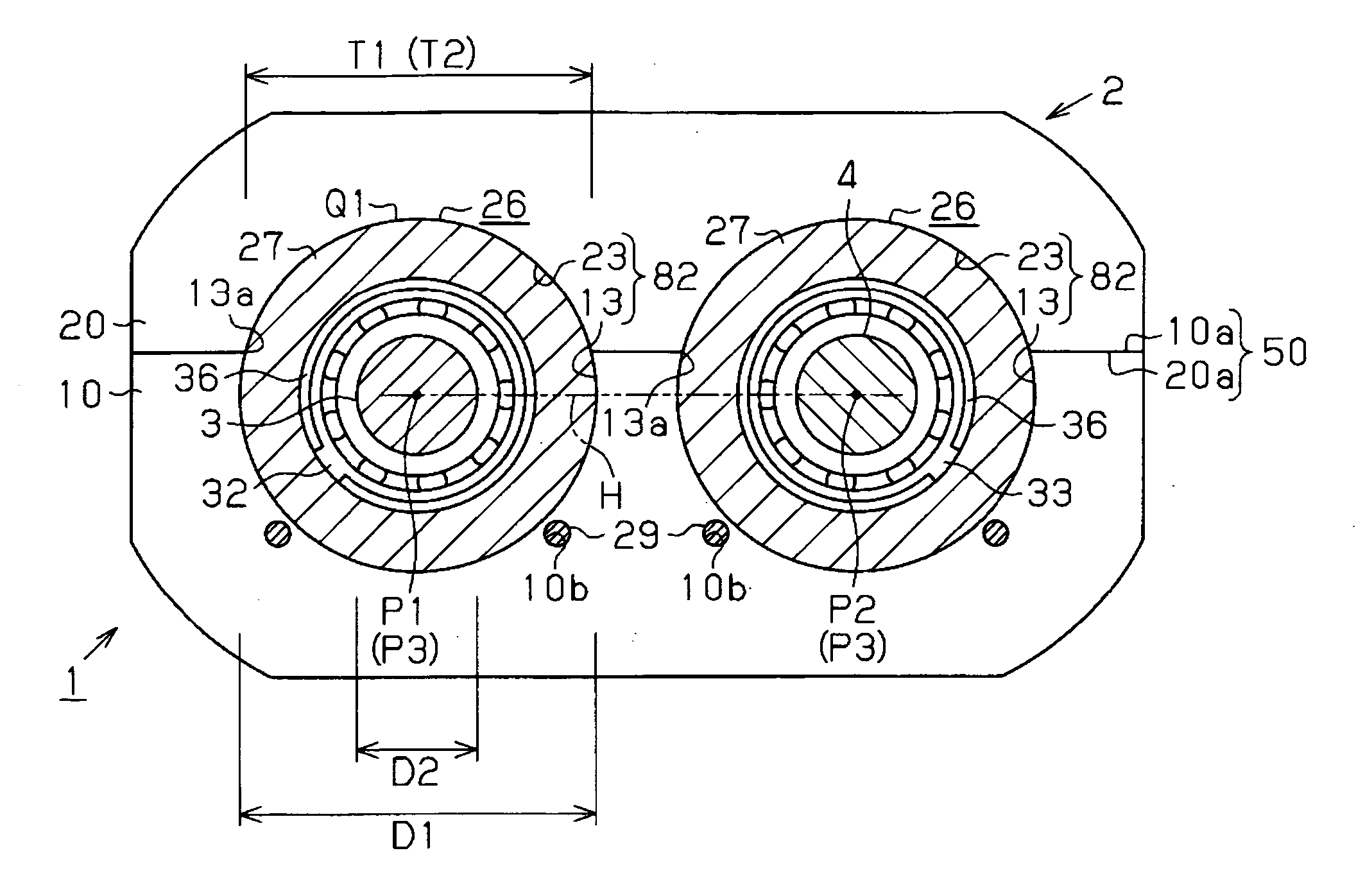 Fluid machine