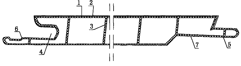 Environmental-friendly lead-free PVC ceiling sheet and manufacturing method and applications thereof