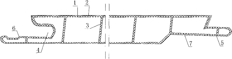 Environmental-friendly lead-free PVC ceiling sheet and manufacturing method and applications thereof