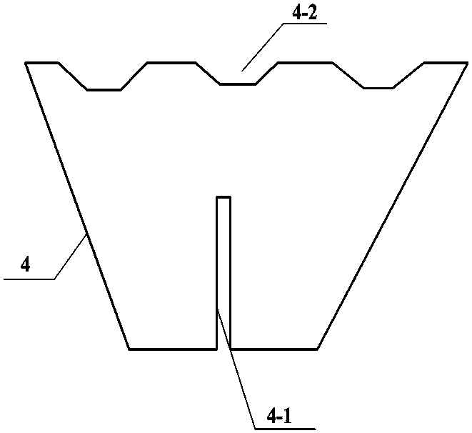 Three-layer structure type cigarette ash storage device with object storage function