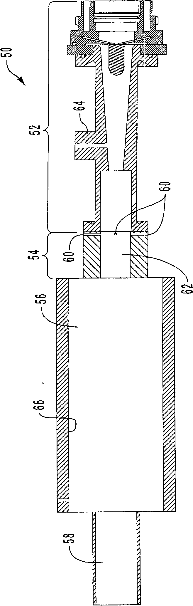 Thermosynthesis device