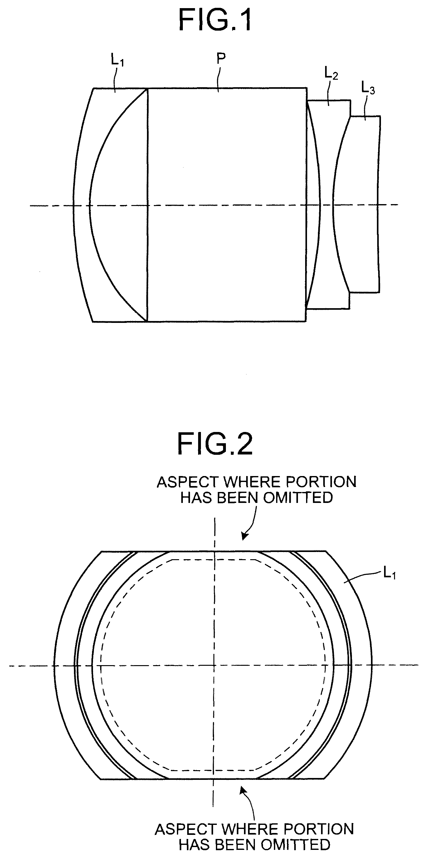 Reflex, magnifying optical system