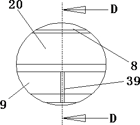 Protection mechanism of bending machine