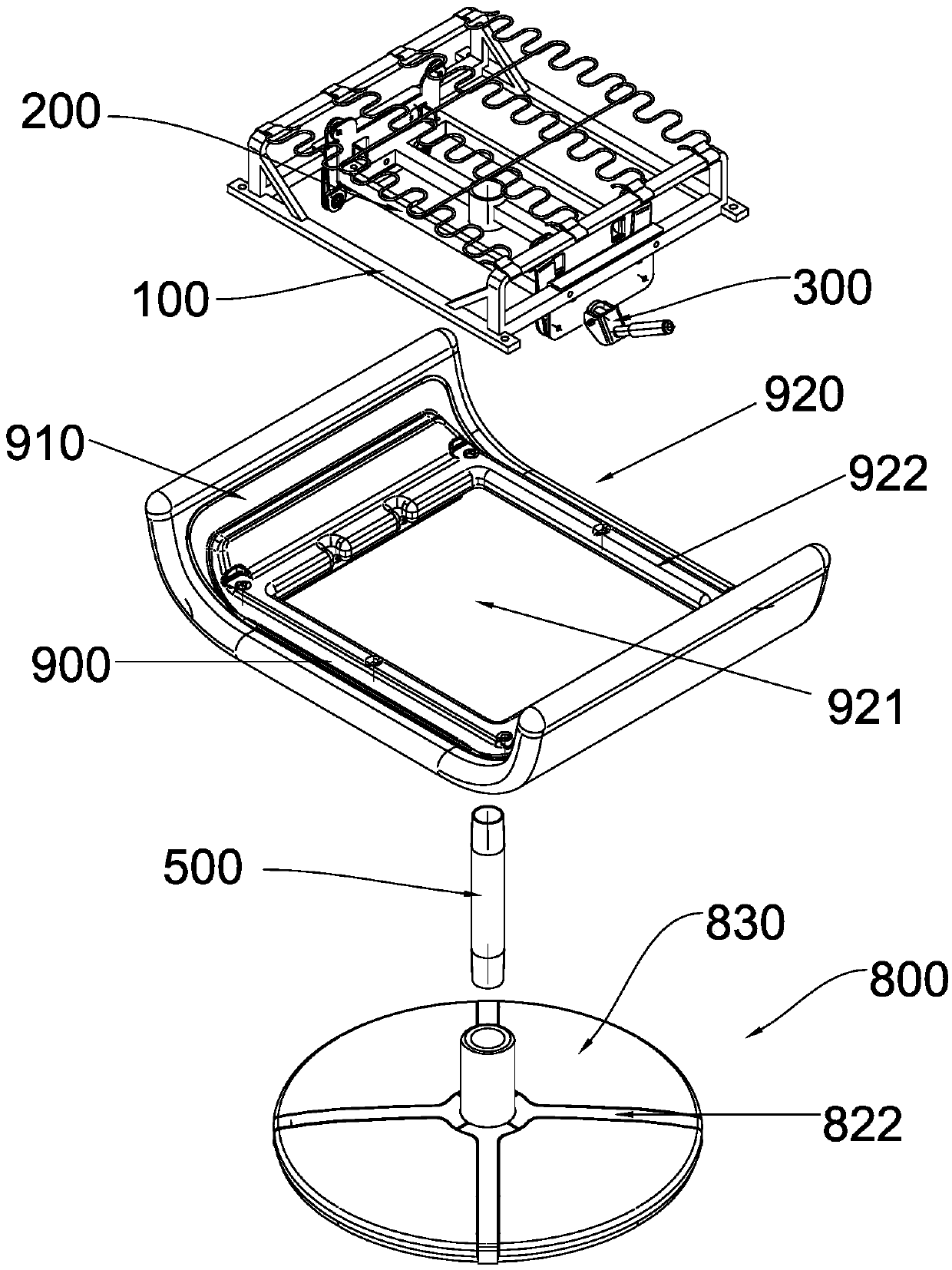 Stool